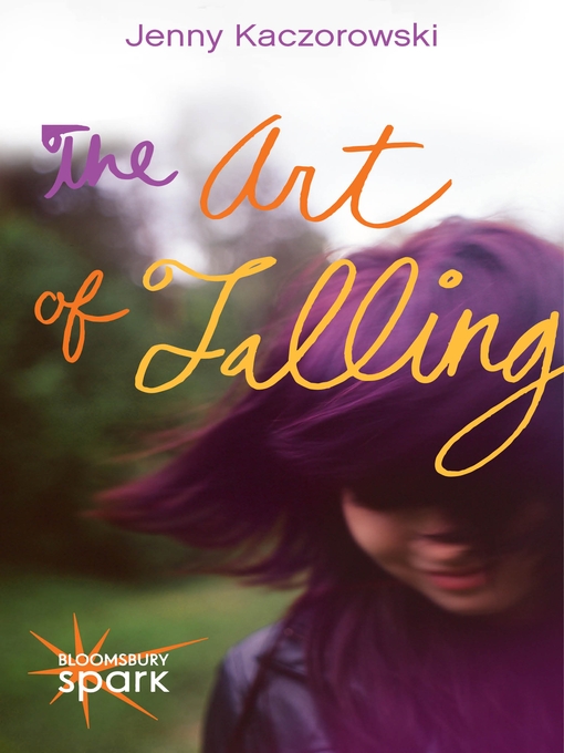 Title details for The Art of Falling by Jenny Kaczorowski - Wait list
